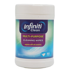 Multi-Purpose Cleaning Wipes 80 Sheets