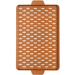 Copper Chef X-Design BBQ Pan 12"X18" - Mail Order