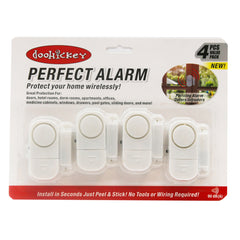 Doohickey Perfect Alarm 4pcs