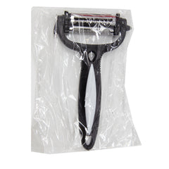 Samurai Peeler Black