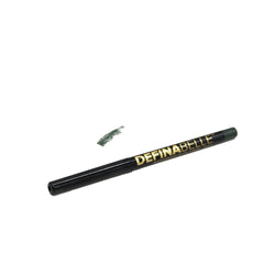 Bella Beauty - Definabelle Waterproof Kajal Eye Liner - Green