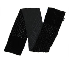 Scarves (Black) - Assorted