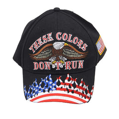 These Colors Don't Run Cap