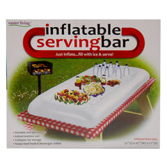 Inflatable Serving Bar  (2 pdq trays of 12)