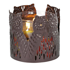 Brown Owl Jar Sleeve