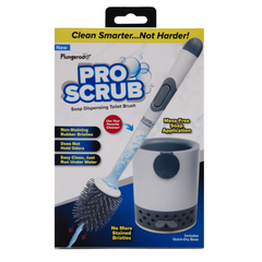 Pro Scrub - Soap Dispensing Toilet Brush