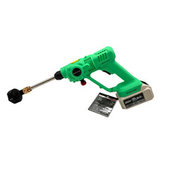 Sun Joe X20-Series 5Ah Pressure Sprayer w/Accessories, Mint
