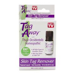 Tag Away Skin Tag Remover - As Seen On TV Exp. 07/27