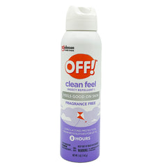 OFF Clean Feel KBR Arsl 5oz/8 WMT D9