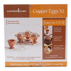 Copper Chef Copper Eggs XL