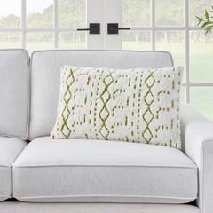 Nourison Lifestyle Pillow - LIME