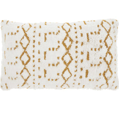 Nourison Lifestyle Pillow - YELLOW