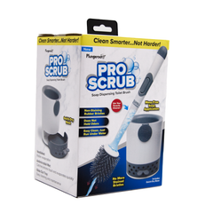 Pro Scrub - Soap Dispensing Toilet Brush