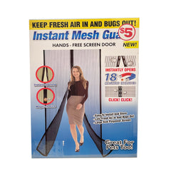 Instant Mesh Guard