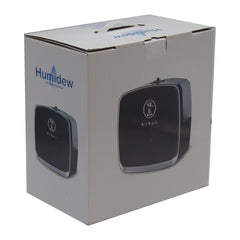 Humidew 2031 Ultrasonic Humidifier Digital Touch Screen  3 Levels of Intensity - Timer, Automatic Shut Off