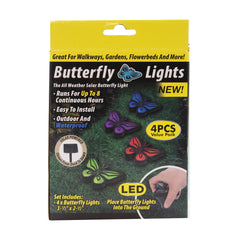 Butterfly Lights