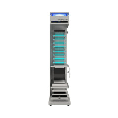 Radic8 Virus Killer -103 Air Filter and Sterilizer High Capacity Air Purifier- White - Remote and Batteries Included Disinfector