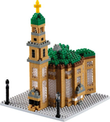 Brixies Frankfurt Paulschurch - Large Gift