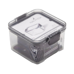 Nautica Airtight Food Container Black