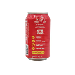 Gym Soda Sparkling Protein Grapefruit Citrus 12pk - Exp. 04/27