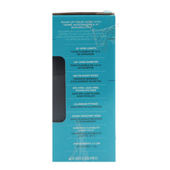 Aqua Joe FiberJacket 25 ft Flexible Hose - AJFJH25-58-PRO