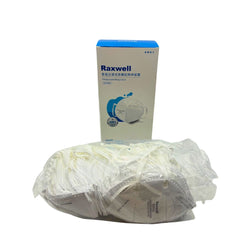 Disposable Respirator White 50ct Box