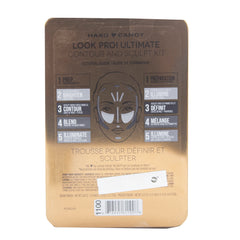 Hard Candy Look Pro Ultimate Contour And Sculpt Kit Medium T