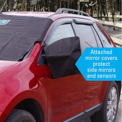 Subzero Artic Defense Maxx Windshield Cover Fits All Vehicles 5pk