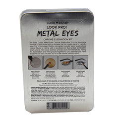 HC Shadow Kit Look Pro Metal Eyes Chrome Shadow Kit