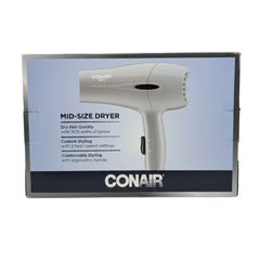 1875 Mid Size Hair Dryer Conair