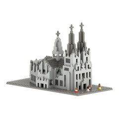 Brixies Cologne Cathedrale - Extra Long Gift Box