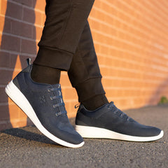 Copper Fit MEN SHOE 0 GRAVITY Midnight Blue S9.5
