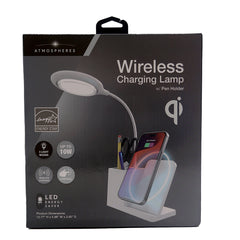 Atmosphers LED 10w QI Wireless Charging Lamp
