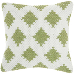 Nourison Lifestyle Pillow - SAGE