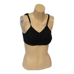 Dream By Genie Padded Bra - Black / XL