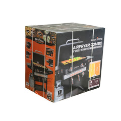 Blackstone - Patio 28 Griddle Air Fryer Combo