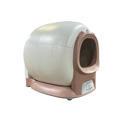 PurrTek Cat Litter Robot Pink