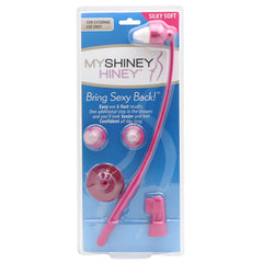 MSH Silky Soft Bristle Personal Cleaning Kit - Pink