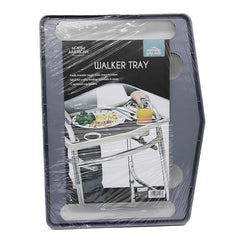 North American Wellness Walker Tray With Grip Mat