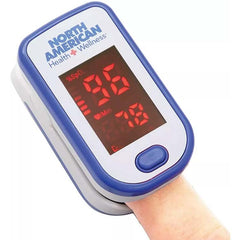 North American Health And Wellness Fingertip Pulse