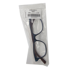 Caring Mill Reading Glasses, C1, Dark Blue Multi, 1.25