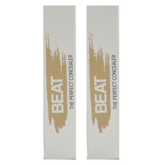 Belle Beauty - Beat The Perfect Concealer Duo - Light/Set of 2