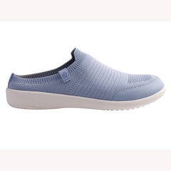 Spenco Footwear - Bliss Slide Blue - Wide