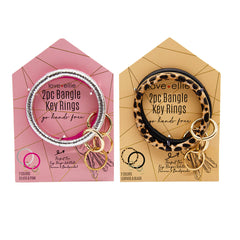 FEI - 2PC KEY RING BANGLE SRP