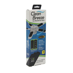 Clean Breeze - Fan Mounted Air Filter (PRE PRICEED WITH $10 STICKER)