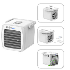 Home Innovations Personal Mini Air Cooler With Handle