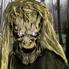 HAUNTED HILL FARM - 6.3-FT. ANIMATRONIC TREE MAN