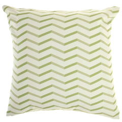 Nourison Outdoor Pillow - GREEN