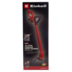 Einhell Lawn Trimmer Kit GC-CT 18/24 Li P ( w/ 1.5 Ah )