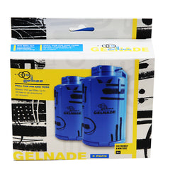 GelBee Gelnade 2-Pack | Gel Ball Blaster Grenades with 1,000 Gel BBs